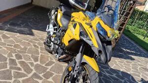 Benelli TRK 502X (2021 - 26) 