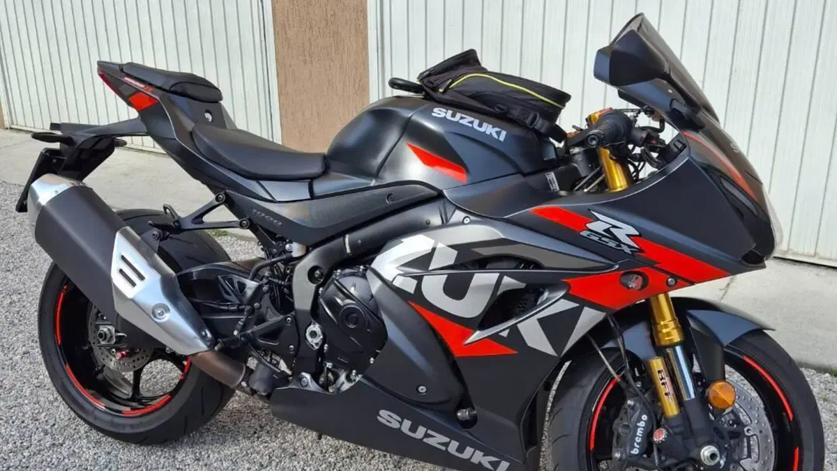Suzuki GSX-R1000R (2019 - 20)  (3)