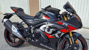 Suzuki GSX-R1000R (2019 - 20) 