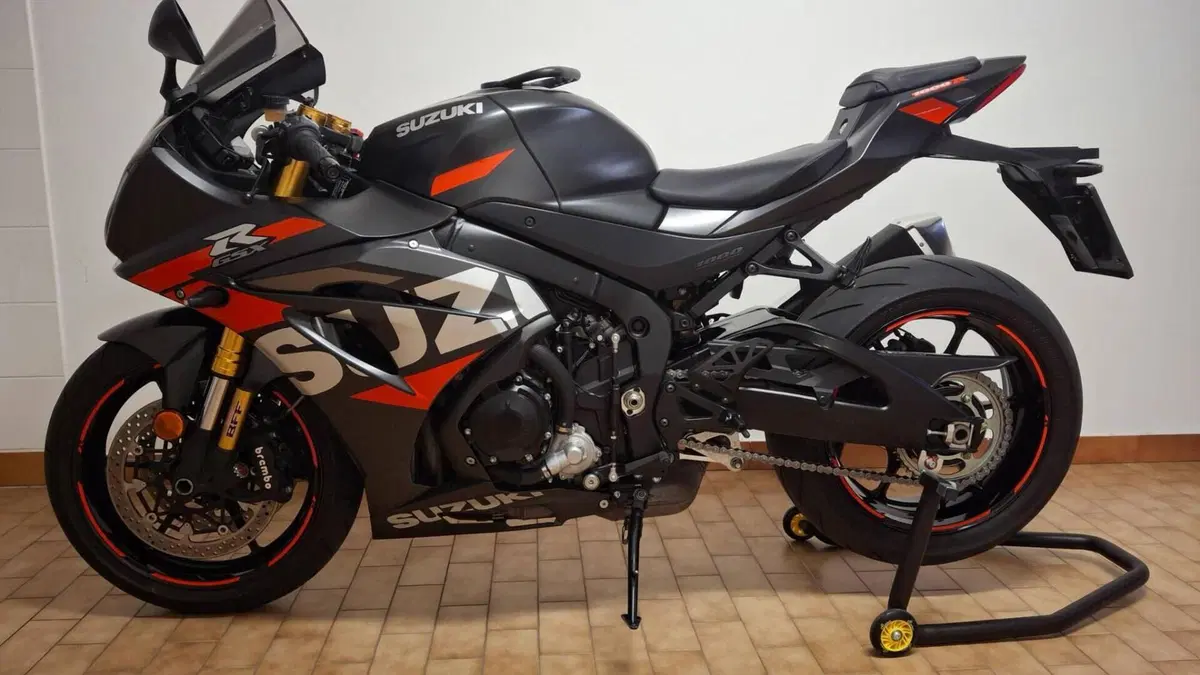 Suzuki GSX-R1000R (2019 - 20)  (2)