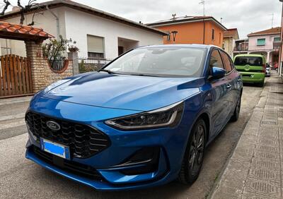 ford focus 1.0 ecoboost hybrid 125 cv 5p. st-line style