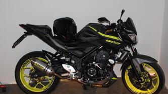 Yamaha MT-03 (2018 - 19)