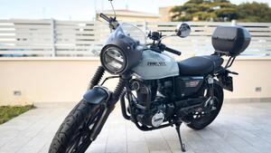 Honda GB 350 S (2025 - 26) 