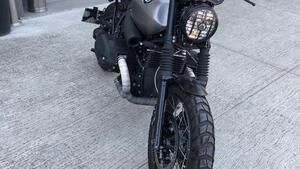 Bmw R nineT 1200 (2017 - 20) 