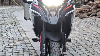 Benelli TRK 702X (2023 - 25) usata