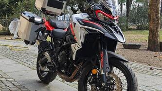 Benelli TRK 702X (2023 - 25) usata