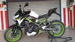 Kawasaki Z 900 (2021 - 24) 