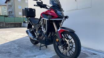 Honda CB 500 X Travel Edition (2022 - 23) usata