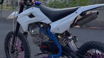  Altre moto o tipologie Pitbike usata