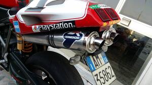 Ducati 996 Biposto (1998 - 01) 