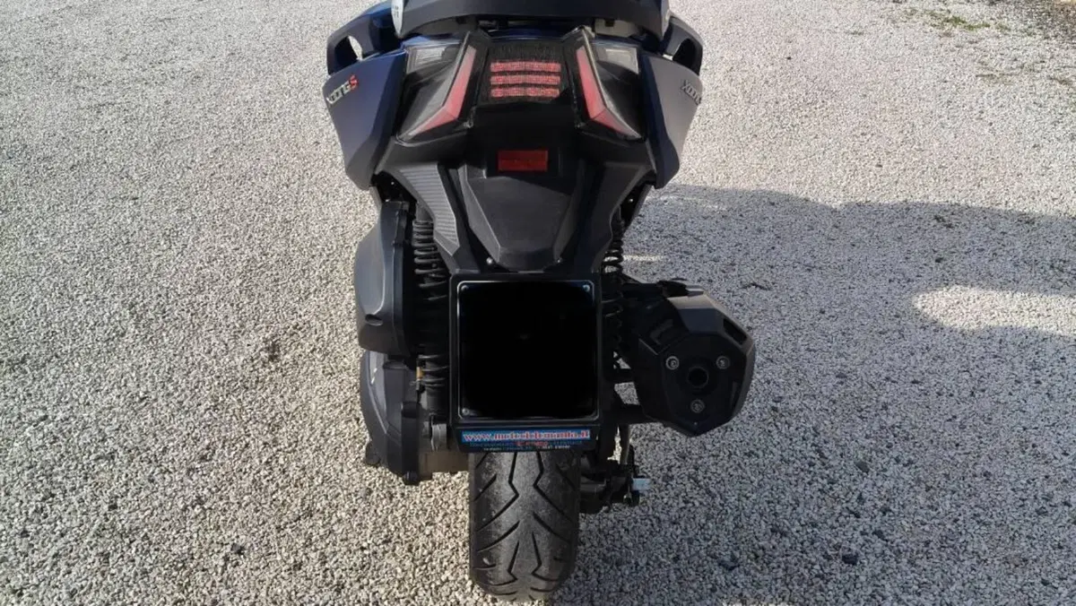 Kymco Xciting 400i S ABS (2019 - 20) 