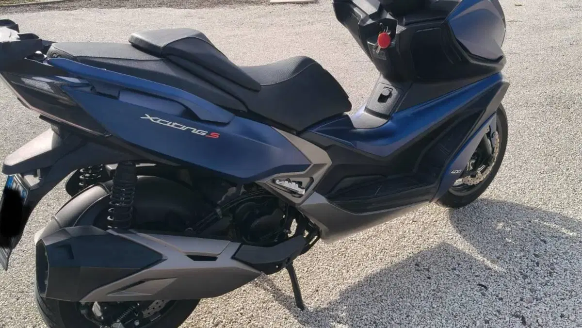 Kymco Xciting 400i S ABS (2019 - 20)  (2)