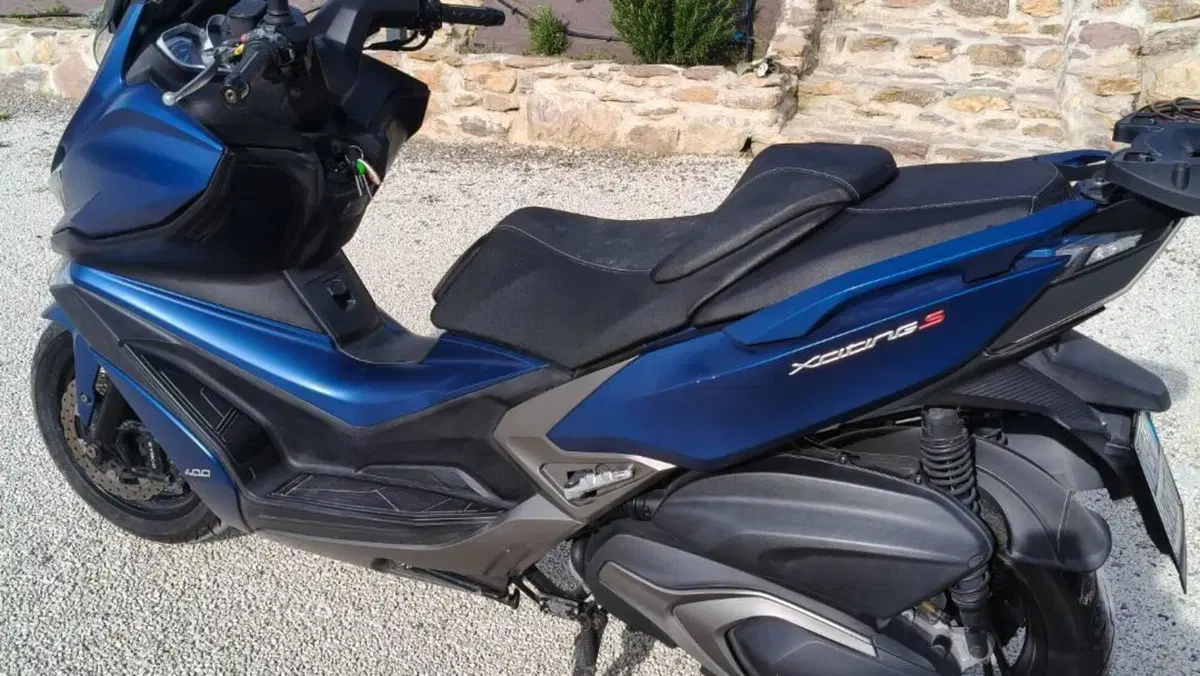 Kymco Xciting 400i S ABS (2019 - 20)  (3)
