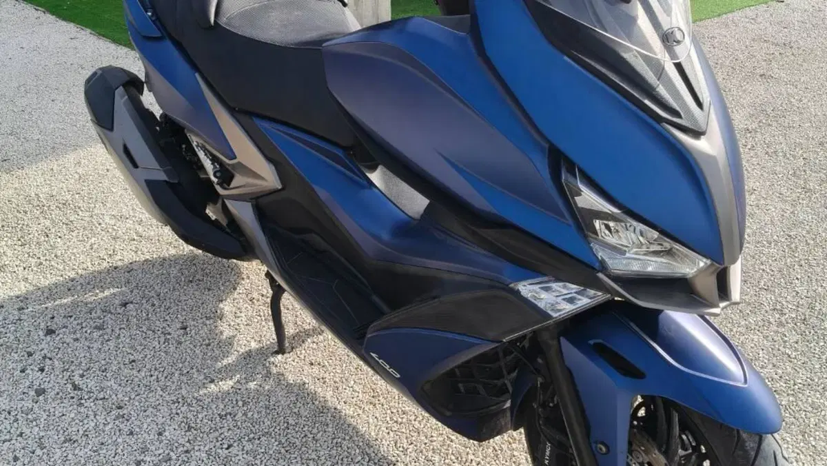 Kymco Xciting 400i S ABS (2019 - 20)  (4)