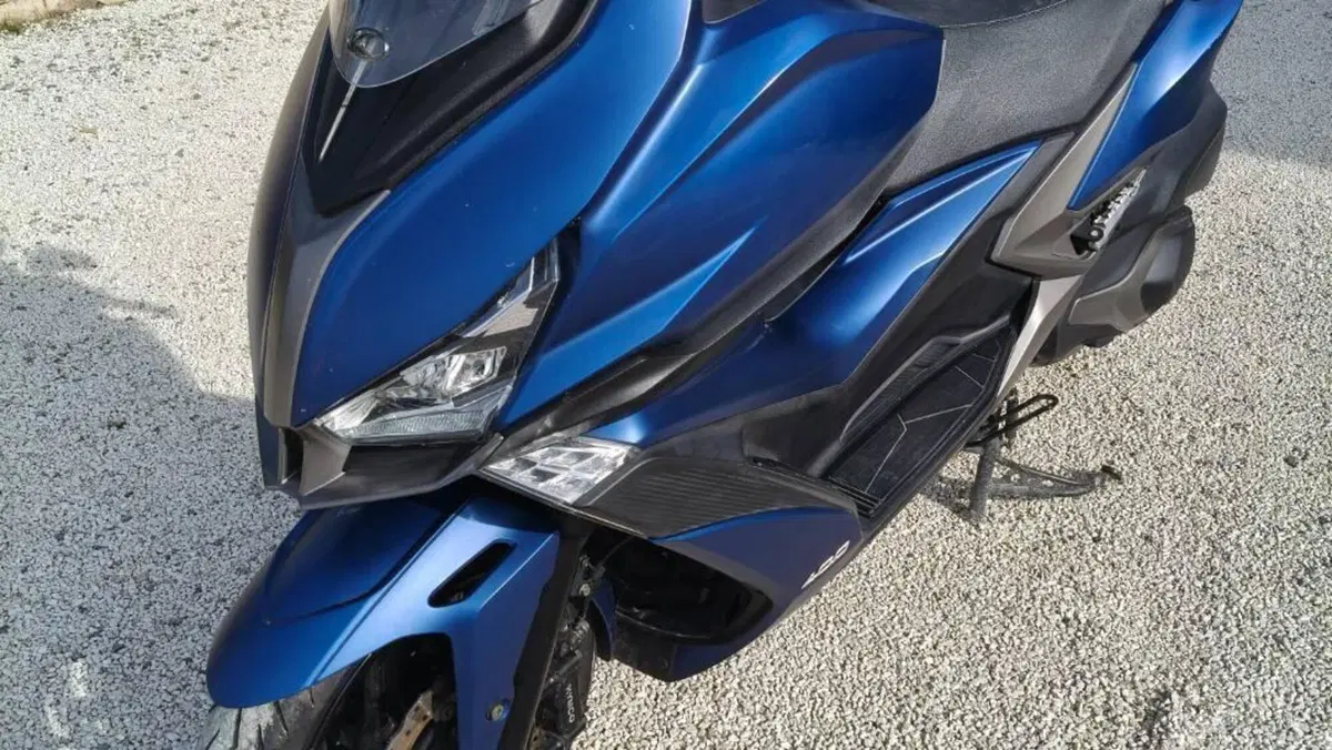 Kymco Xciting 400i S ABS (2019 - 20)  (5)