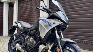 Yamaha Tracer 7 (2021 - 24) 