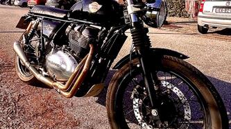 Royal Enfield Interceptor 650 (2019 - 20)