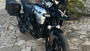Bmw R 1300 GS Adventure Triple Black (2025 - 26) 
