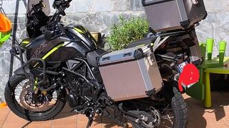 Benelli TRK 702X (2023 - 25) usata