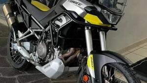 Aprilia Tuareg 660 (2022 - 24) 