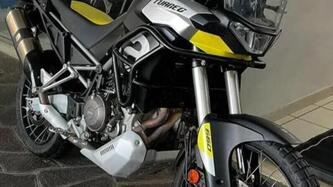 Aprilia Tuareg 660 (2022 - 24)