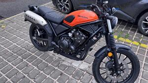 Honda CL500 (2023 - 24) 