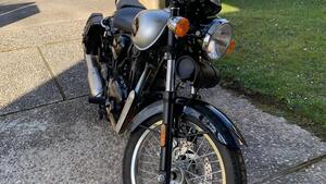 Benelli Imperiale 400 (2021 - 25) 