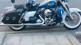 Harley-Davidson 103 Road King Classic (2014 - 16) - FLHRC usata