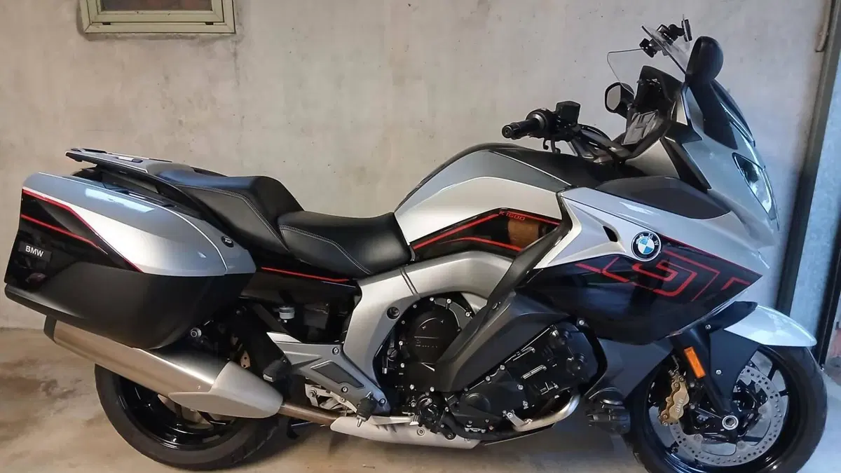 Bmw K 1600 GT (2017 - 20)  (2)