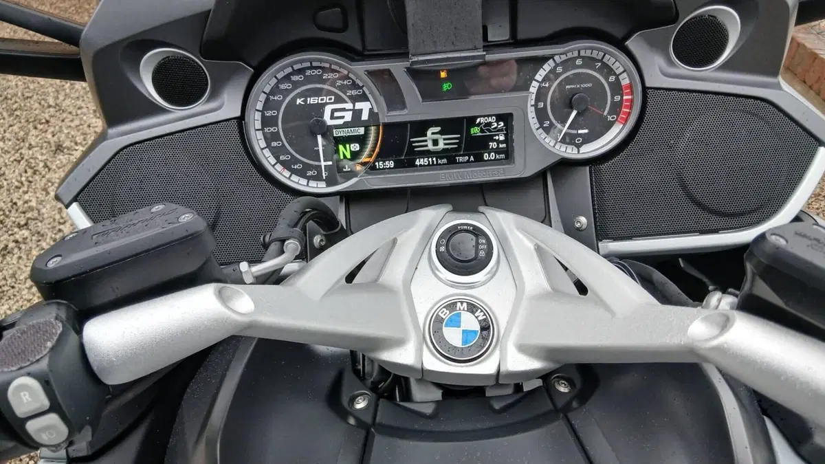 Bmw K 1600 GT (2017 - 20)  (3)