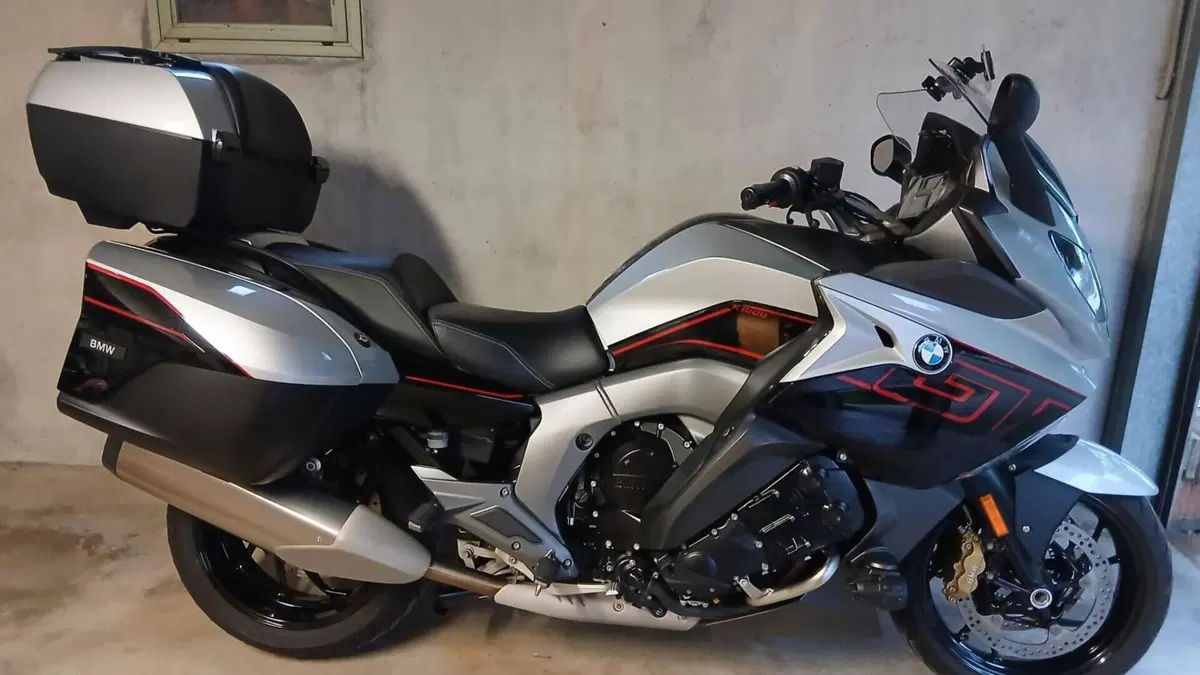 Bmw K 1600 GT (2017 - 20) 