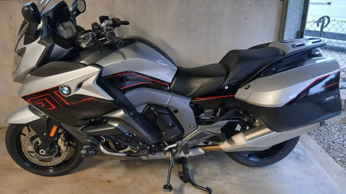 Bmw K 1600 GT (2017 - 20)  (4)