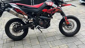 Aprilia SX 125 (2021 - 24) 