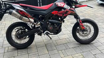 Aprilia SX 125 (2021 - 24)