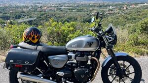 Triumph Street Twin EC1 Special Edition (2022 - 23) 