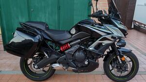 Kawasaki Versys 650 Tourer Plus (2017 - 20) 