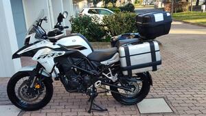 Benelli TRK 502X (2021 - 26) 