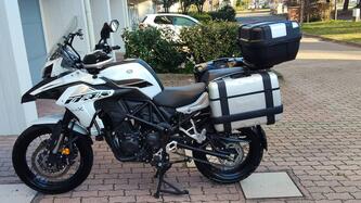 Benelli TRK 502X (2021 - 26) usata