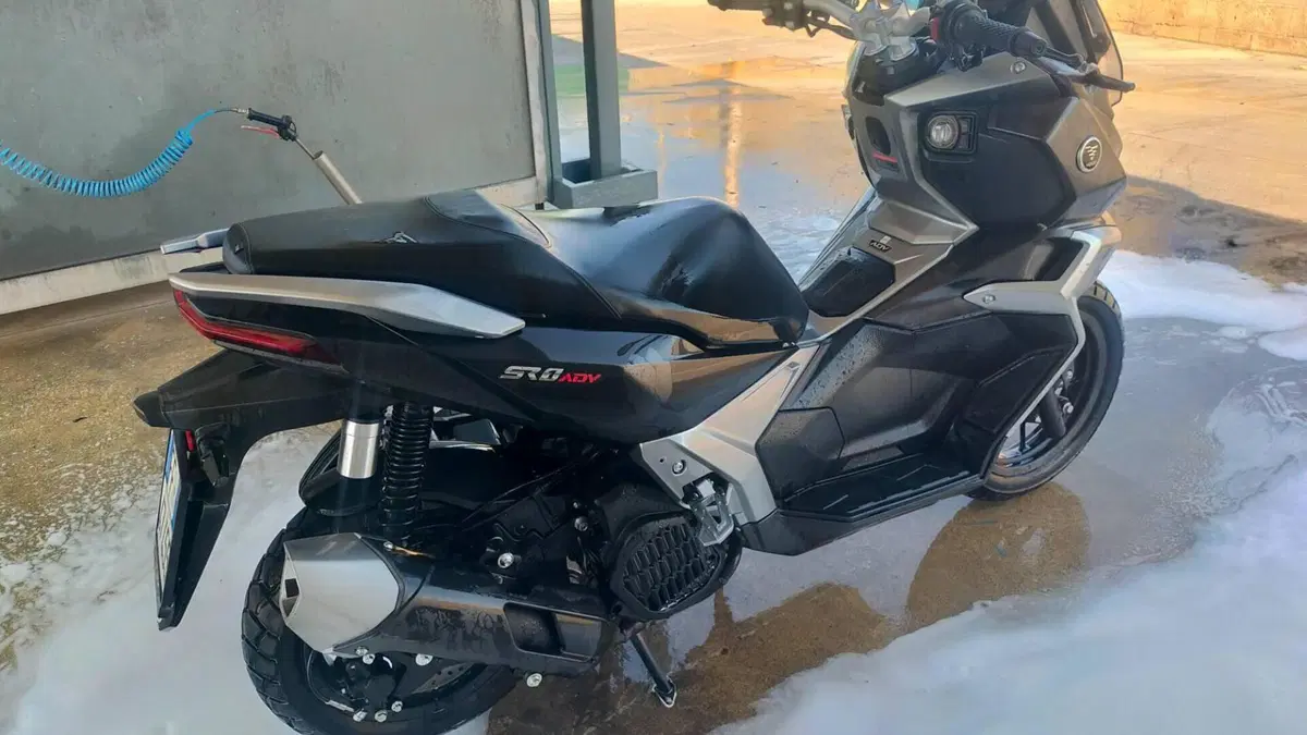 Voge Sfida SR1 ADV (2023 - 26)  (4)