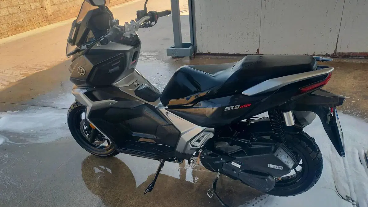 Voge Sfida SR1 ADV (2023 - 26)  (6)