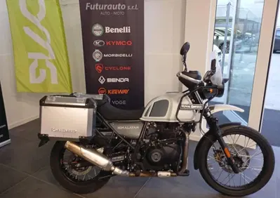 Royal Enfield Himalayan 411 (2017 - 20) - Annuncio 9950318