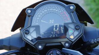 Kawasaki Z 400 (2023)