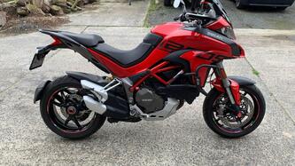 Ducati Multistrada 1200 S (2015 - 17)