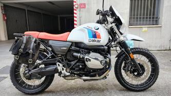 Bmw R nineT 1200 Scrambler (2016 - 20) usata
