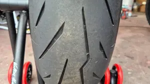MV Agusta Rivale 800 EAS ABS (2013 -17)  (5)