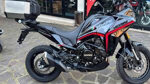 Moto Morini X-Cape 650 (2021 - 26) 