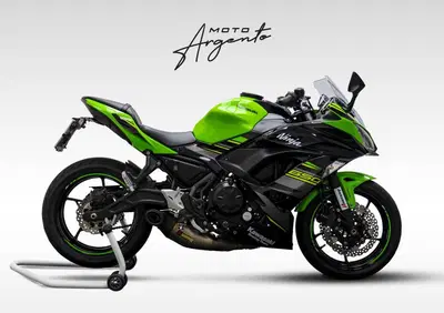 Kawasaki Ninja 650 (2020) - Annuncio 9950371