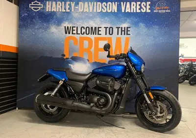 Harley-Davidson 750 Street Rod (2017 - 20) - XG 750 - Annuncio 9950412