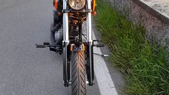 Harley-Davidson 1584 Rocker (2008 - 09) - FXCW usata