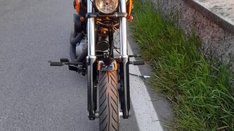 Harley-Davidson 1584 Rocker (2008 - 09) - FXCW